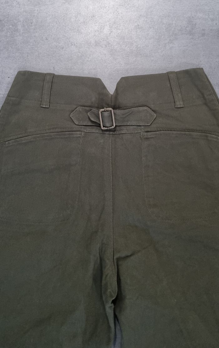 Pantalon droit Comptoir des cotonniers T.34 - photo numéro 5