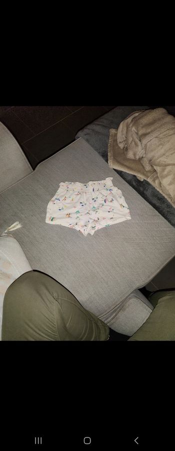 Short Kiabi