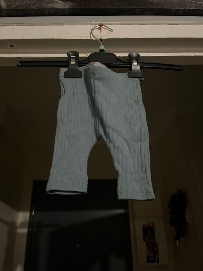 Legging fille 1 mois bout’ chou