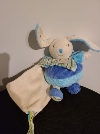 doudou lapin