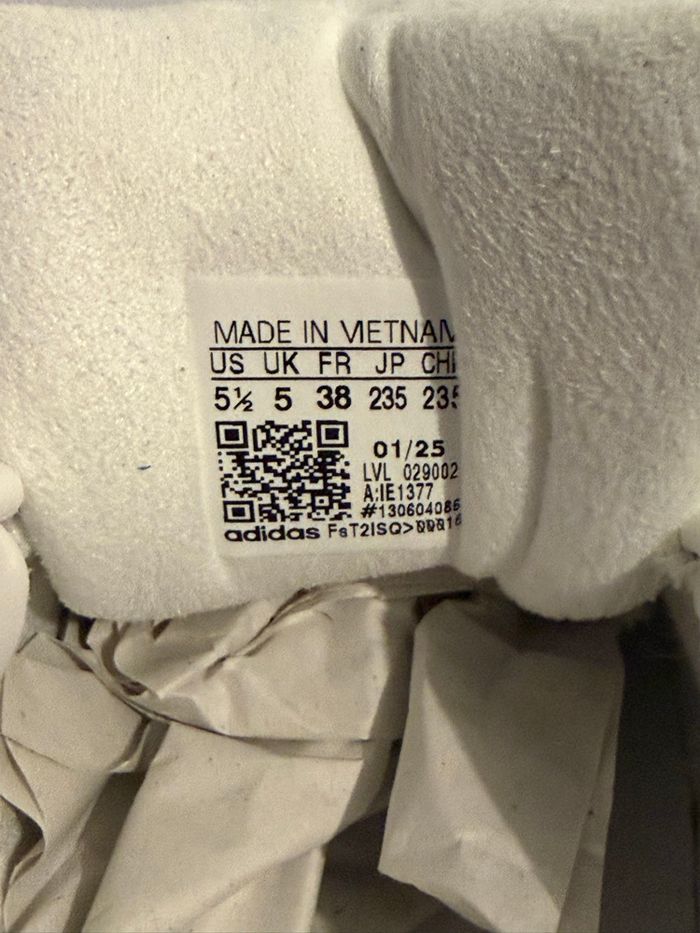 Adidas Samba XLG - photo numéro 3