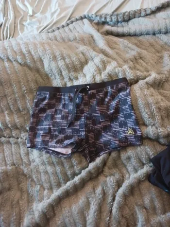 Boxer de bain 14 ans