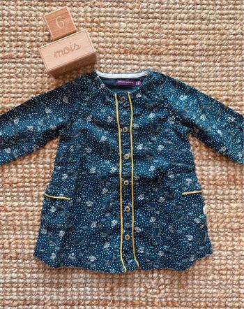 Robe Sergent Major 6mois / 68cm