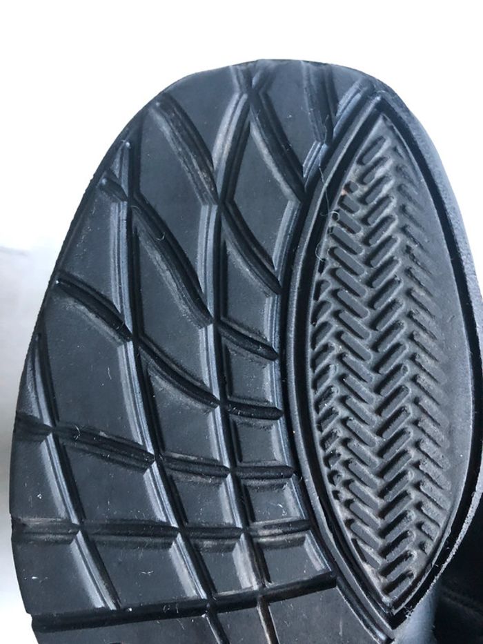 Bottes moto gore-tex Alpinestars P40 comme neuves - photo numéro 15