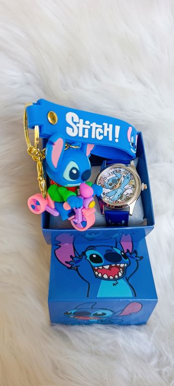Magnifique coffret Stitch