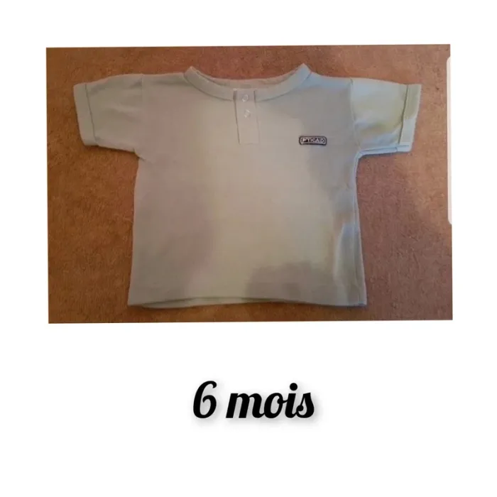 Tee-shirt 🔄