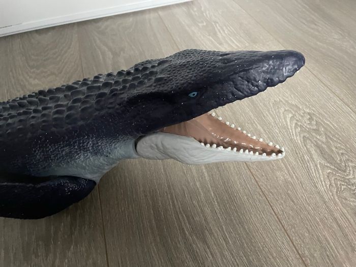 Très grand Mosasaure dinosaure Jurassic World Figurine - photo numéro 6