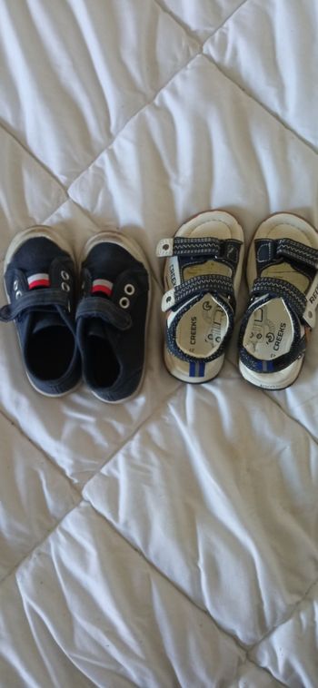 Chaussures taille 23