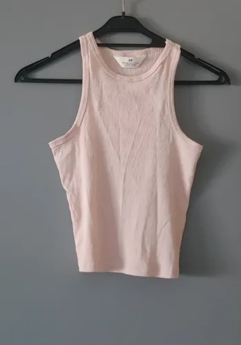 Top rose T11/12 ans H&M