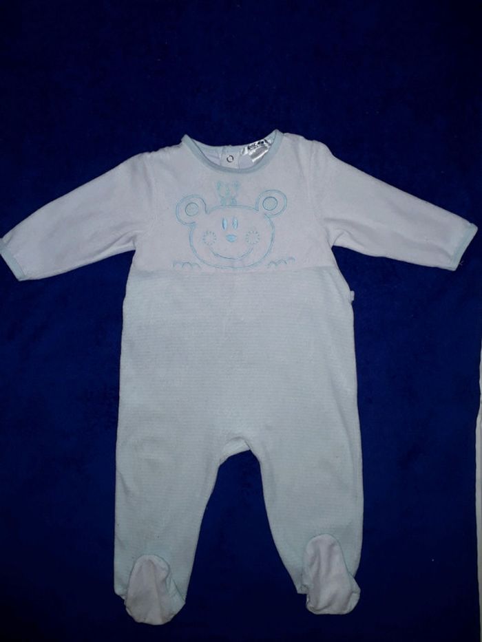 Pyjama 18 mois