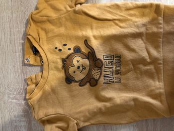 Lot de vêtements bébé garçon