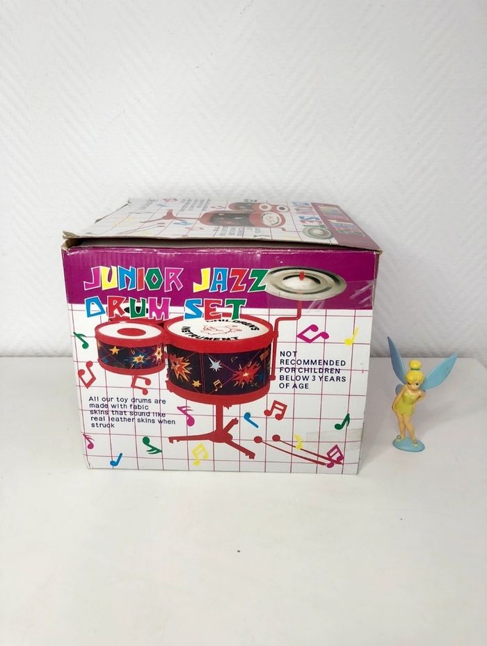 Ma première batterie