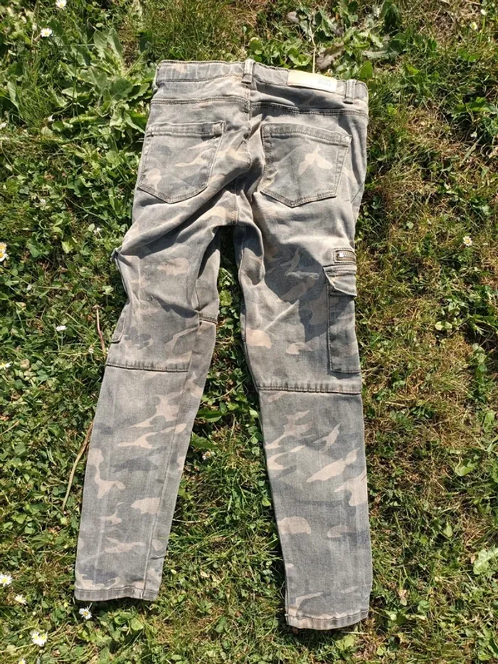 Jean Zara style militaire - photo numéro 3