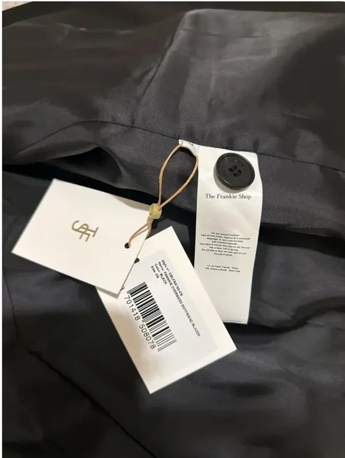 Blazer the frankie shop - photo numéro 2