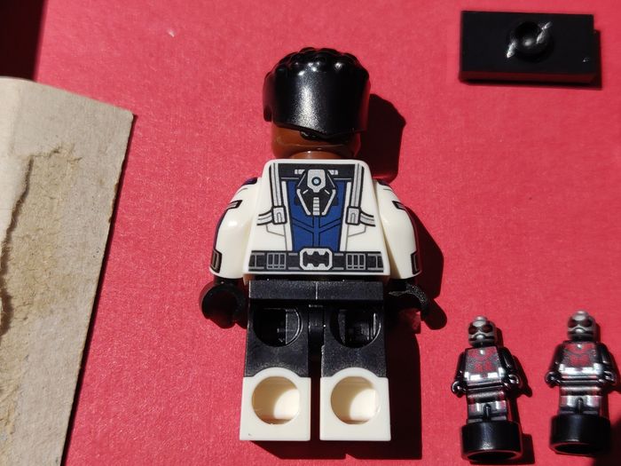 Minifig Lego Marvel - Goliath - série 2 - Parfait État - avec boîte - Lego Original - photo numéro 4