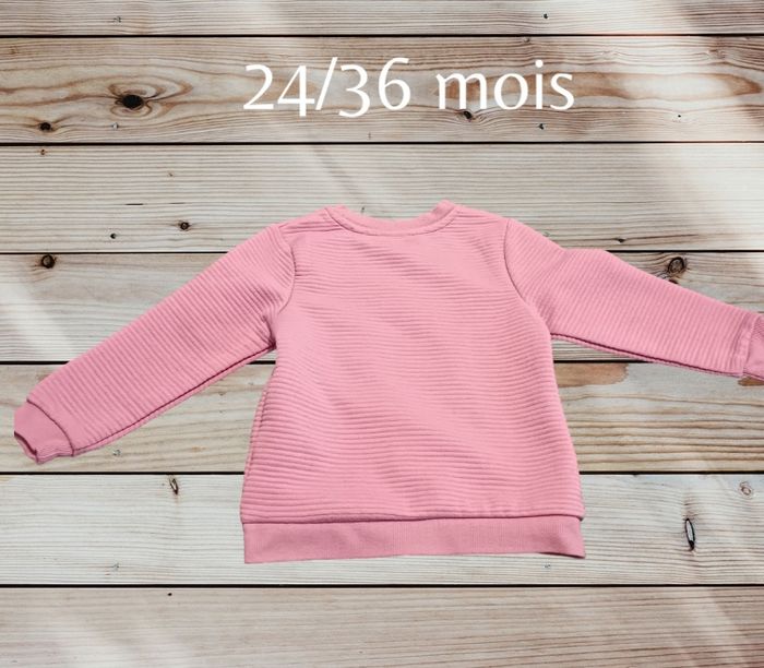 Sweatshirt - photo numéro 2