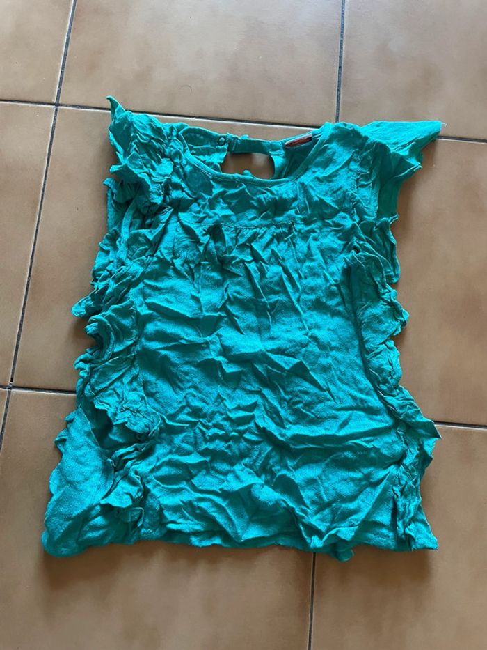 T shirt / blouse fille 10 ans