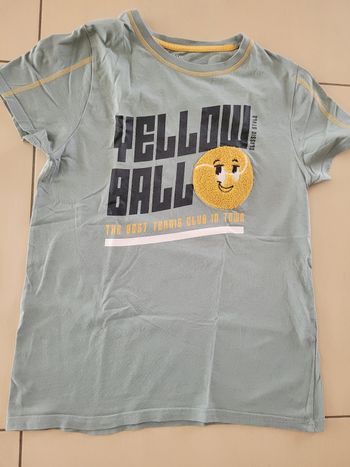 Tee shirt garçon 12 ans Kiabi