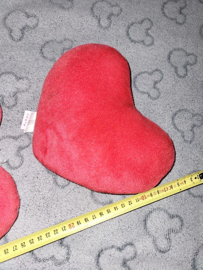 Coussin coeur - photo numéro 2