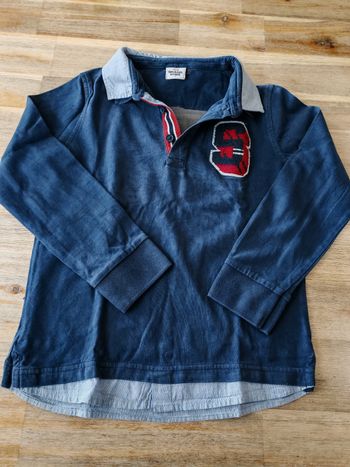 Polo garçon 8 ans