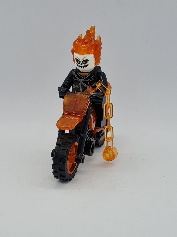 Minifigurine Ghost Rider MF0186