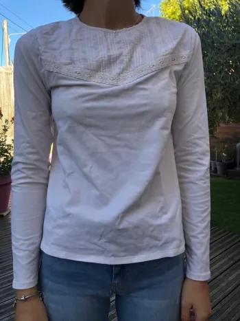 Tee shirt Zara