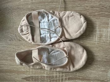 Demi pointes de danse