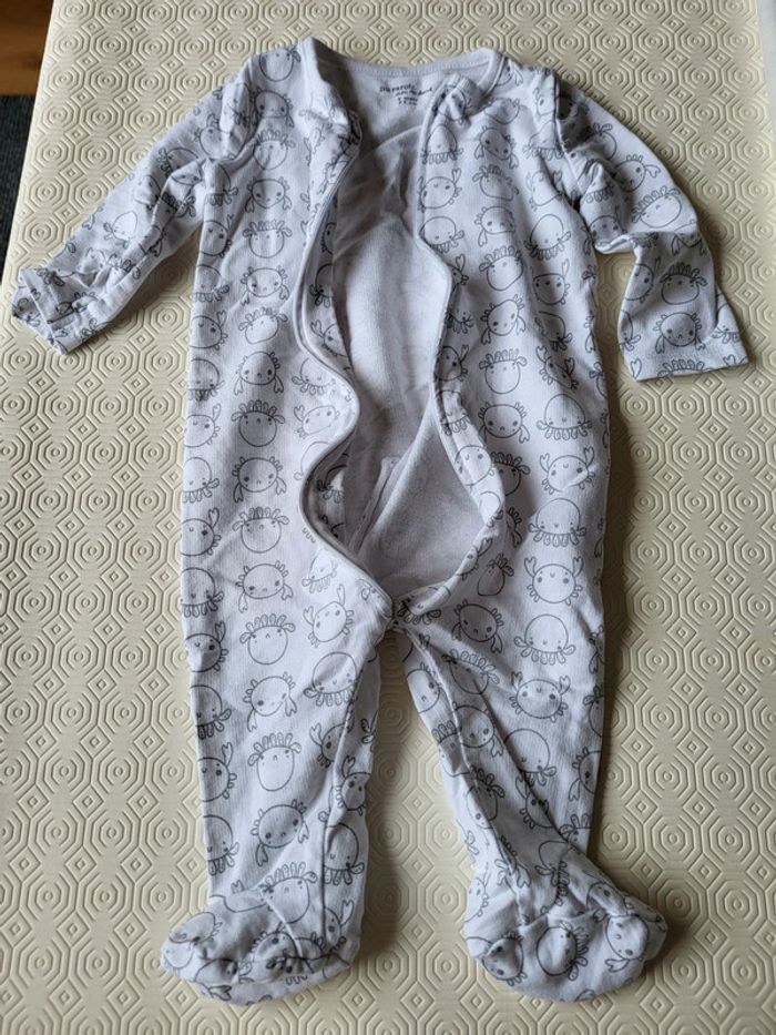 Pyjama léger