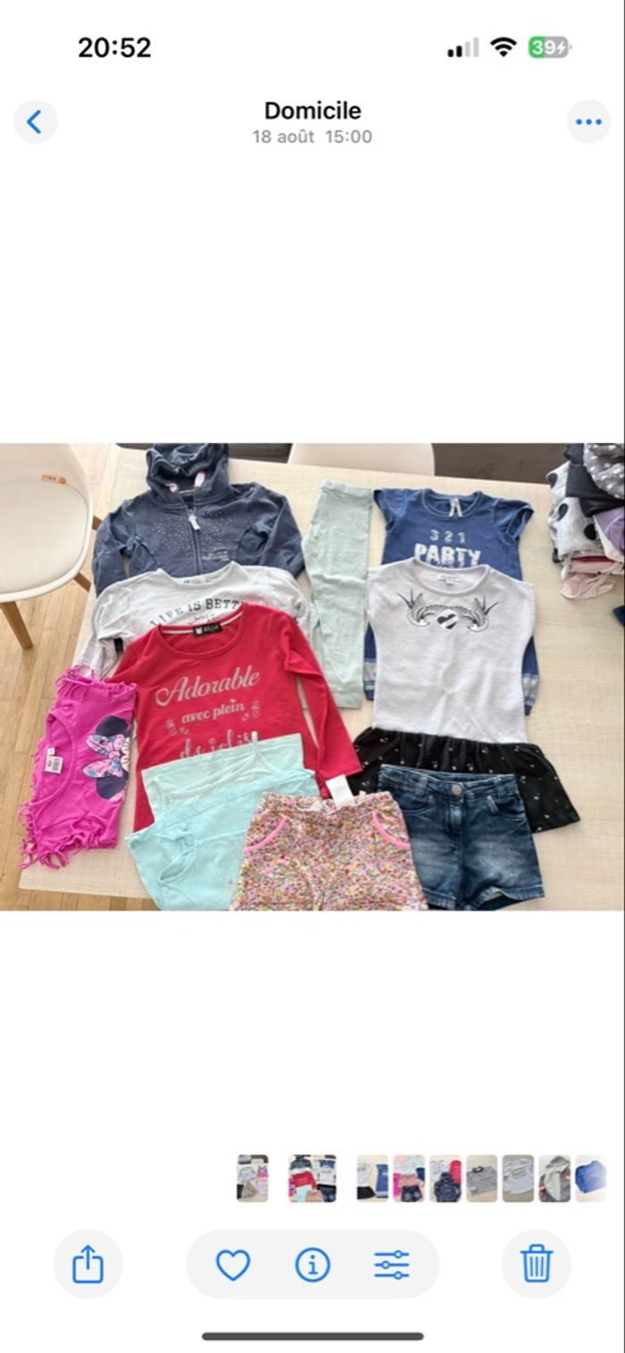 Gros lot 4 ans - photo numéro 8