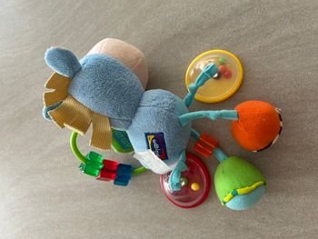 Hochet multi activités