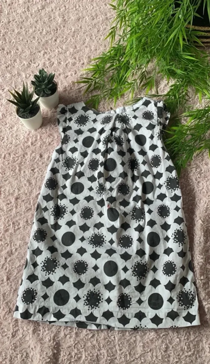 Robe 4 ans