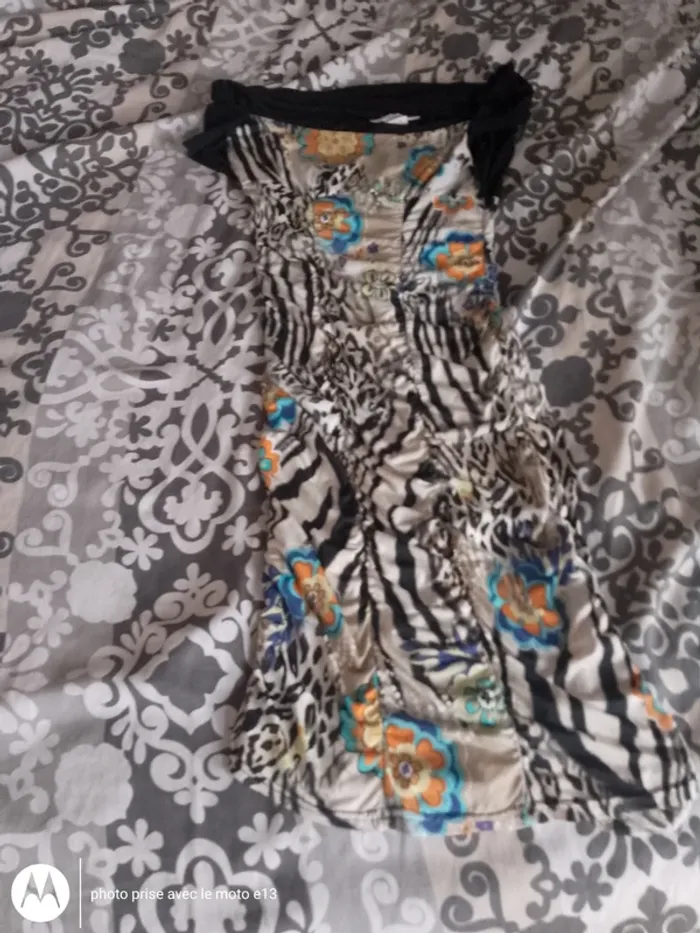 Robe fluide