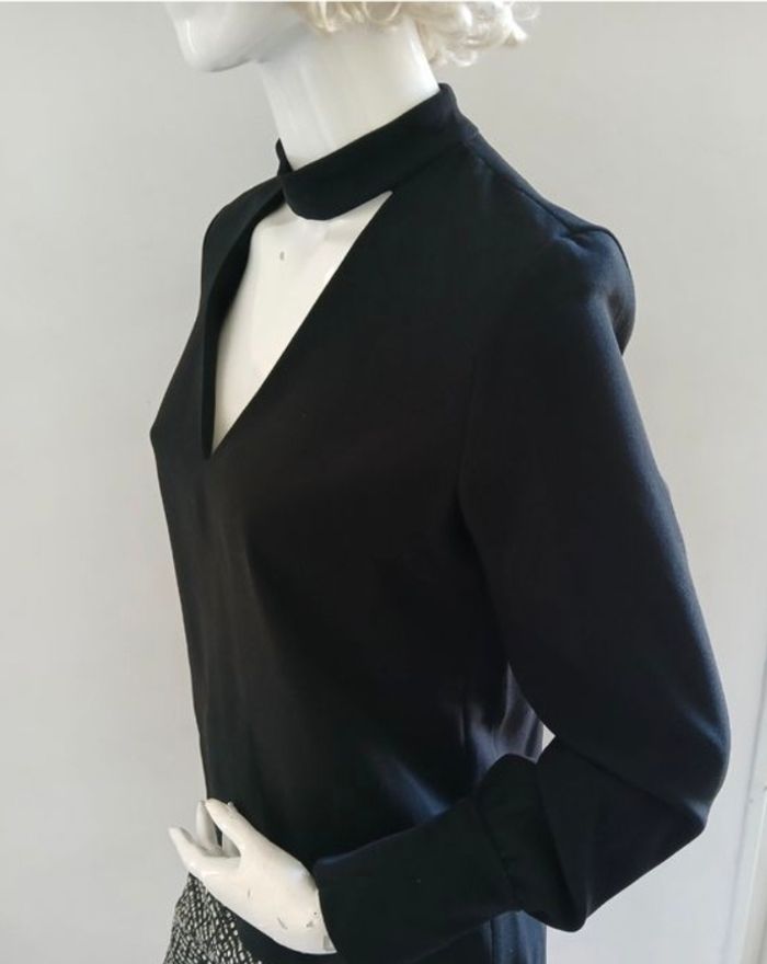 Blouse zara - photo numéro 3