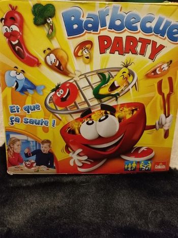 Barbecue party