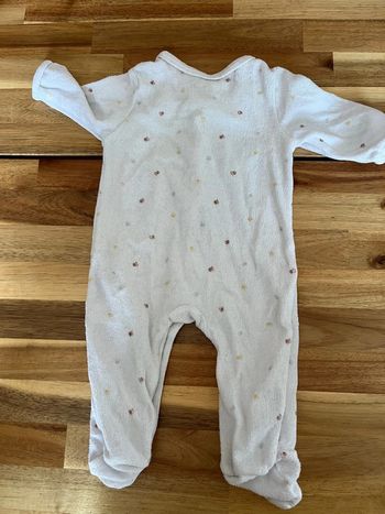 Pyjama - 3 mois