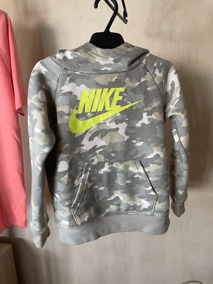 Sweat a capuche Nike 2-3ans
