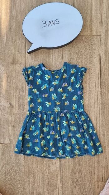 Robe 3ans ☀️