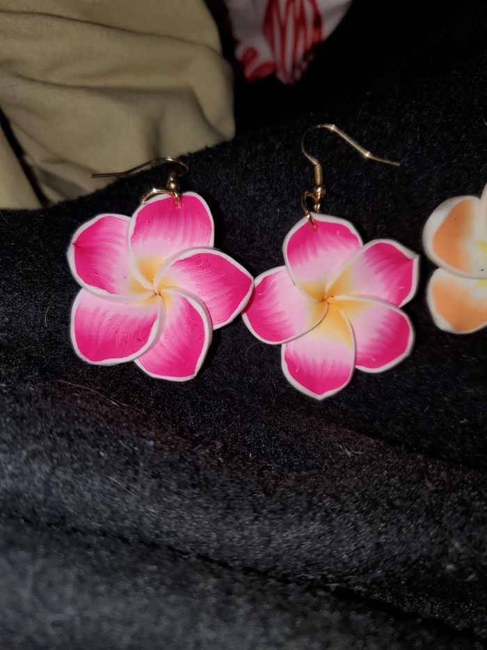 3 lots de boucles d'oreilles - photo numéro 2