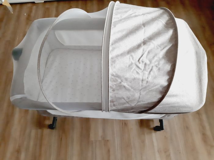 berceau lit bébé - photo numéro 4