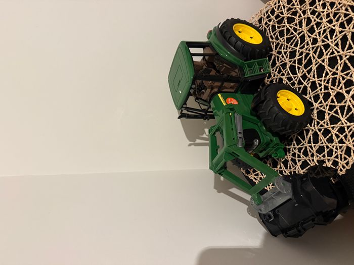 lot tracteur , jeep - photo numéro 7