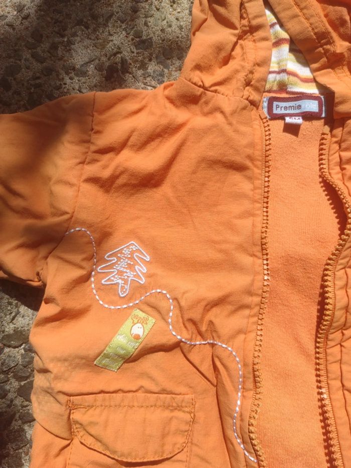 Manteau 6 mois - photo numéro 3