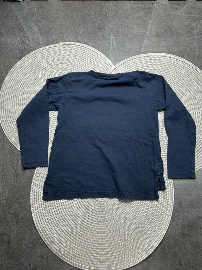 T-shirt Minnie manches longues - photo numéro 4