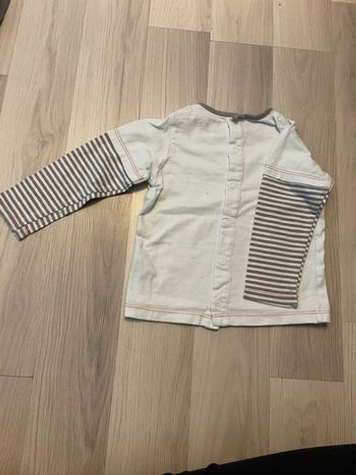 Lot 4 polos ML - photo numéro 5