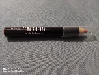 Crayon rose lèvres et joues, Lord and Berry, NEUF