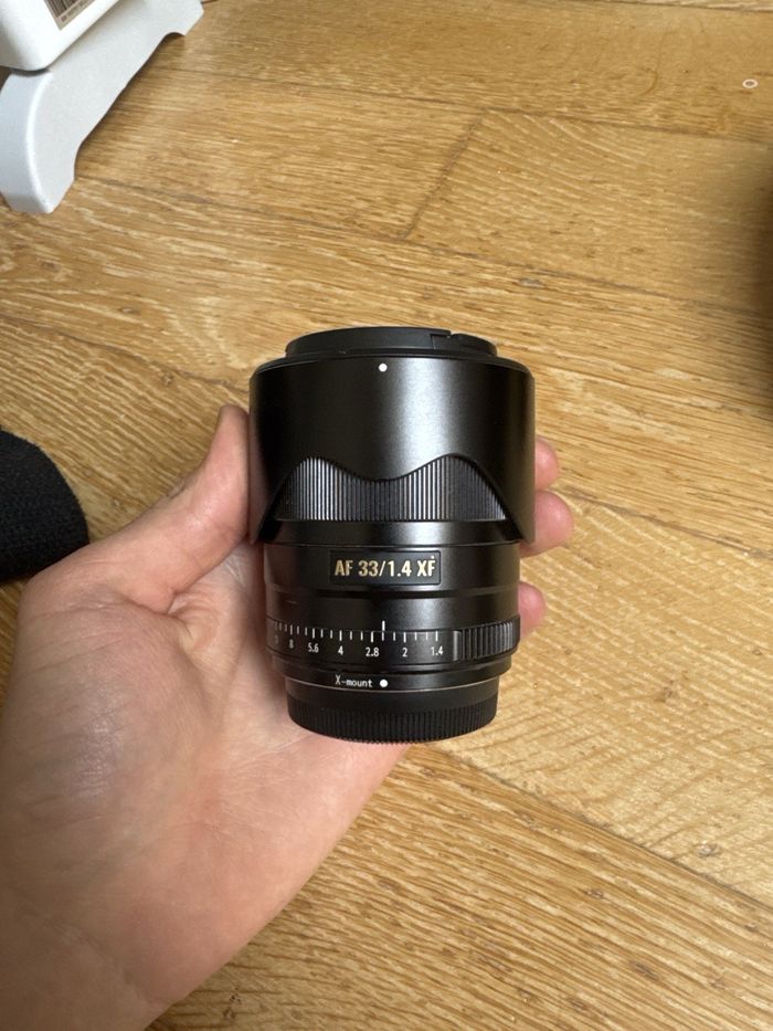 Caméra Fujifilm X-T4 - photo numéro 8