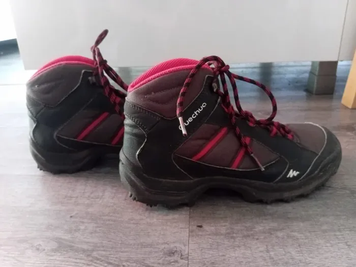 Basket de rando Quechua