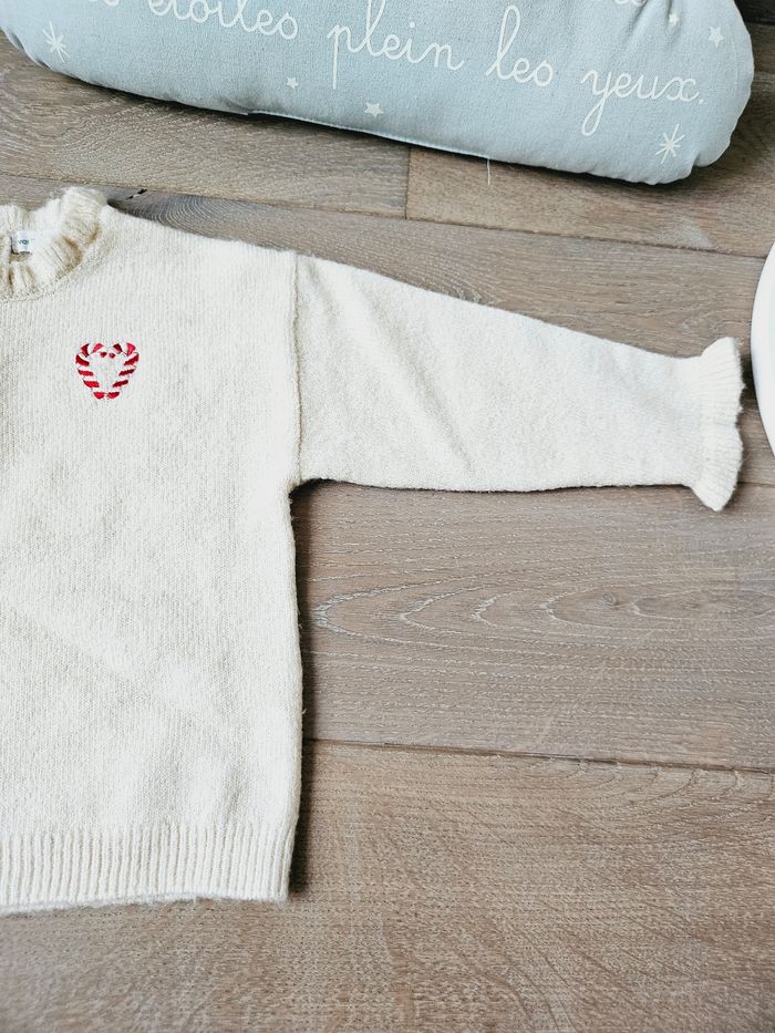 Pull fille 18 mois - photo numéro 4