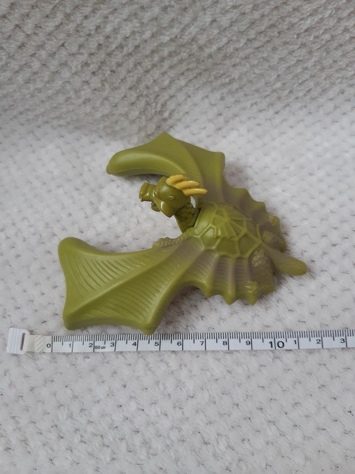 Jouet McDonald's Happy Meal vintage 1997 Dragon - photo numéro 7