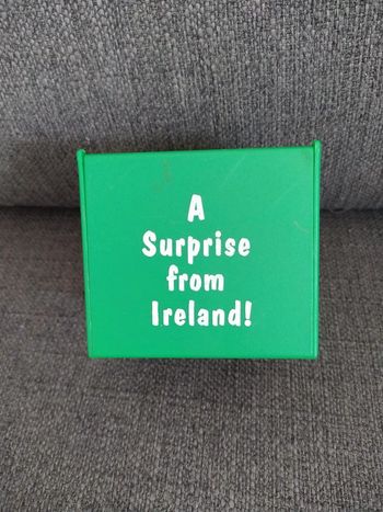 Surprise irlandaise