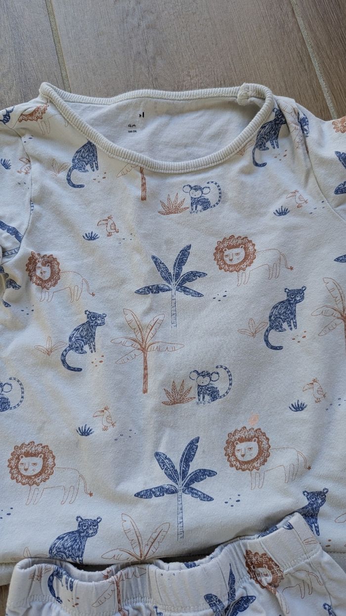 Lot pyjamas - photo numéro 2